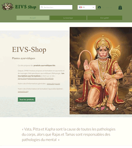 www.eivs-shop.com